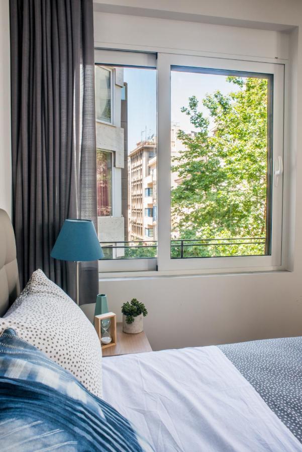 A23 Sunny & Cosy Suite With Balcony Near Parthenon Athens Exterior photo